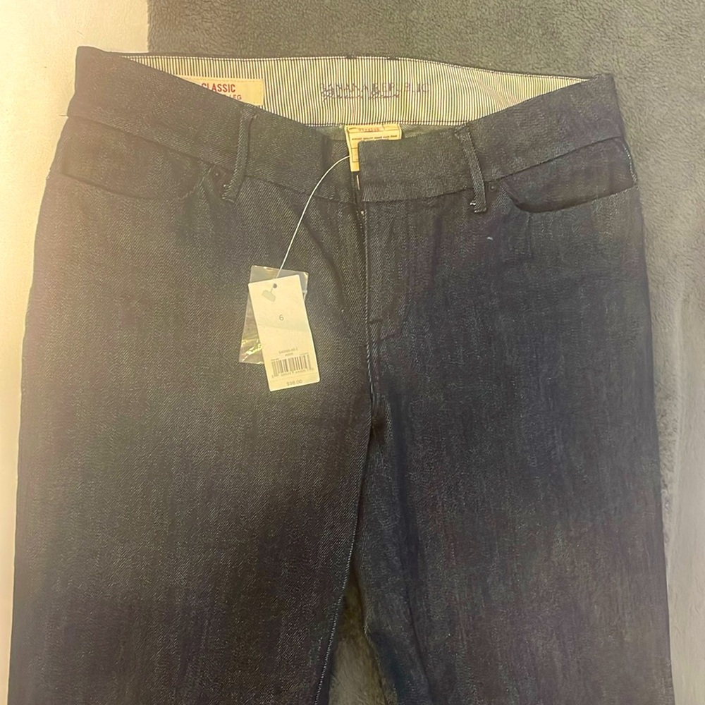 Banana Republic Classic Trouser Leg